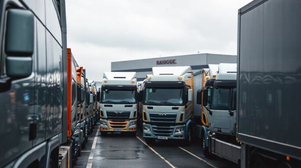 Top 5 camions de déménagement à considérer à Nantes